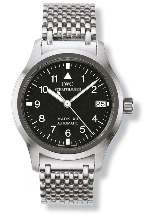 iwc mark 12 preis|mark xii pilot iw3241.